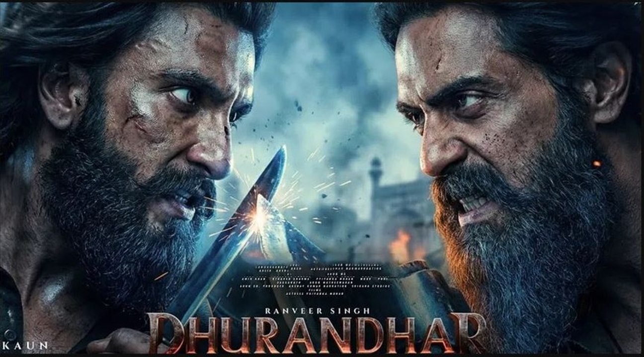 Dhurandhar The Revenge