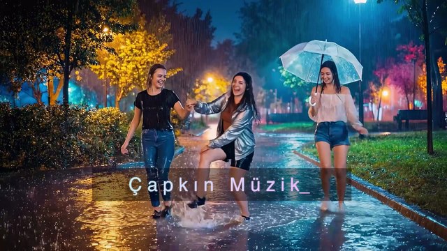 Hamam Tası Gümüşten - Çapkın Müzik 88 - Dokumacı Kızlar Ya Lelli - Çapkın Kızlar Hareketli Oyun Havası