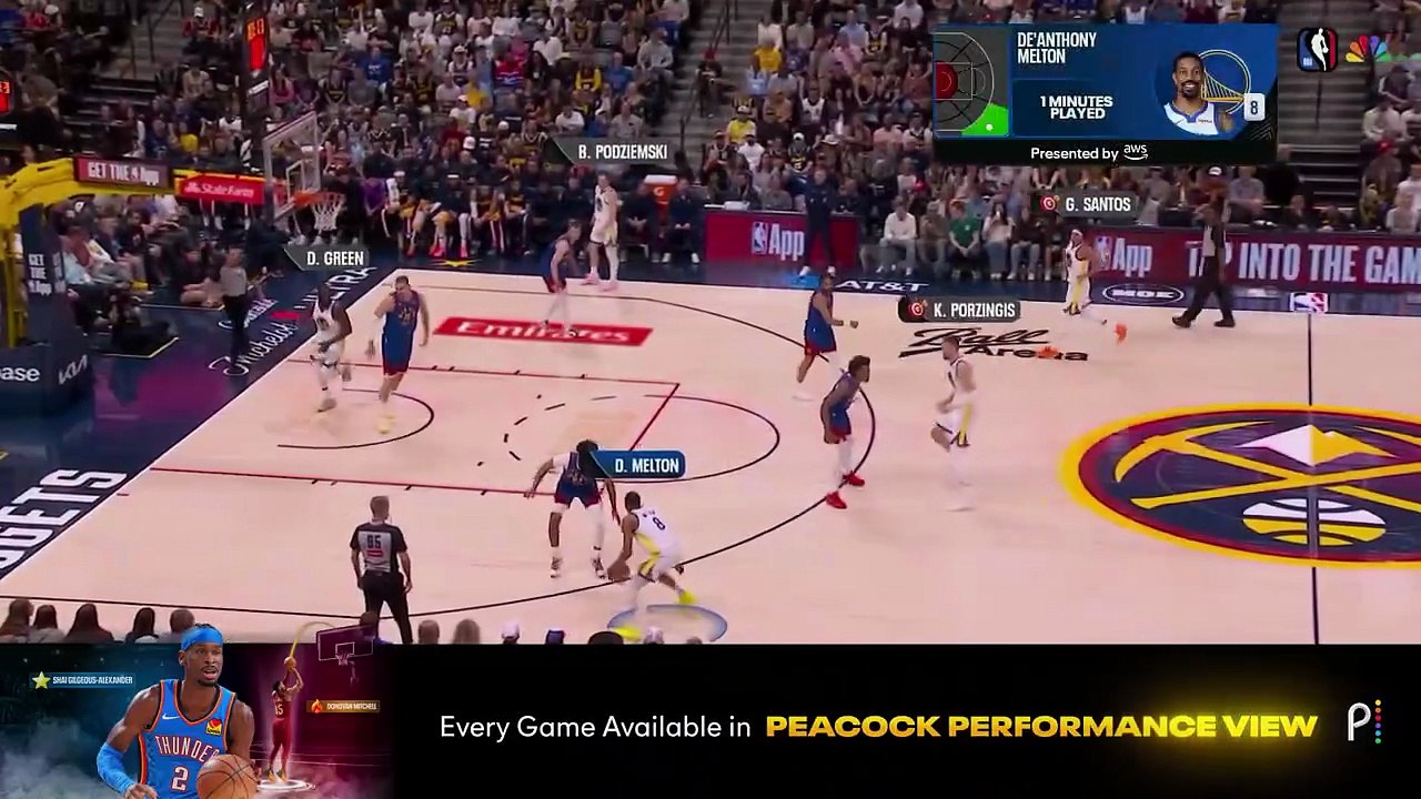 GSW@DEN1