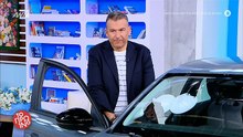 Λιάγκας: Με σκυμμένο το κεφάλι στο Πρωινό για την Μαρινέλλα