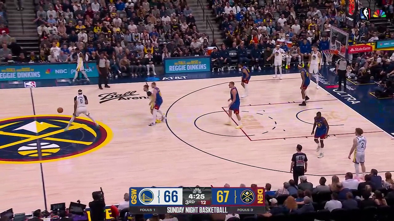 GSW@DEN2