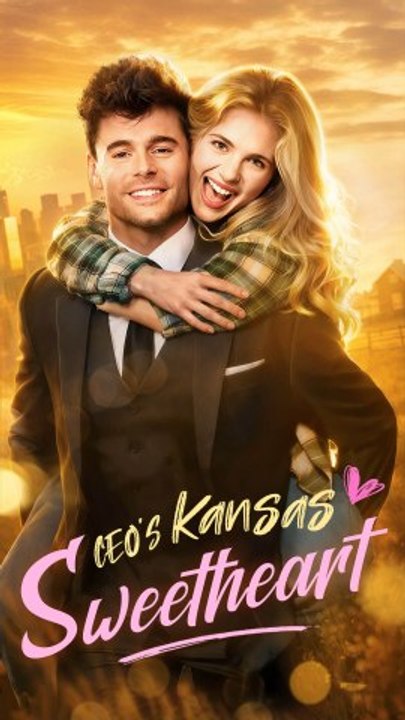 [FULL] CEO’s Kansas Sweetheart