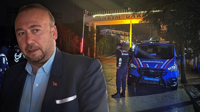 'Rüşvet' soruşturmasında gözaltına alınan Uşak Belediye Başkanı Özkan Yalım’ın 4 işletmesine gece yarısı baskını