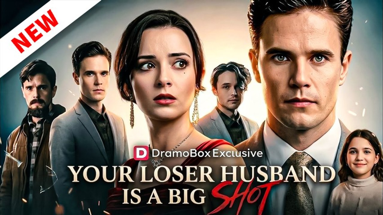 Your Loser Husband Is A Big Shot - FULL MOVIE