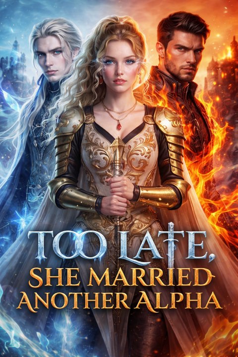 Too Late, She Married Another Alpha