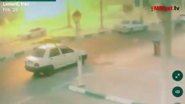 İsrail-İran-ABD savaşı 31. gününde! ABD'nin yeni ölümcül füzesi okul saldırısında ilk kez görüntülendi