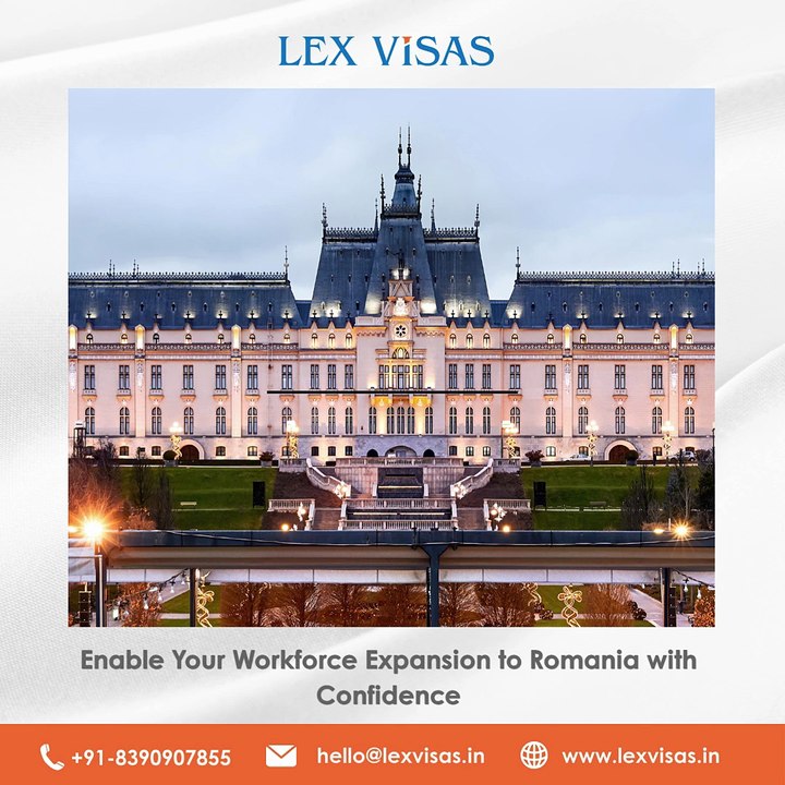 Romania Work Visa for Indians | Corporate Immigration Experts | Lex Visas