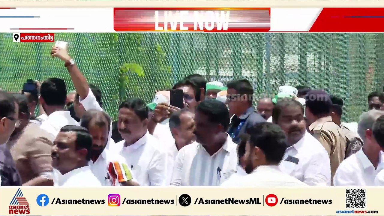 മതവും രാഷ്ട്രീയവും മാത്രം പറയുന്ന മോദി CPMന്റെ ശബരിമല കൊള്ളയെ കുറിച്ച് മിണ്ടില്ല: രാഹുൽ ഗാന്ധി