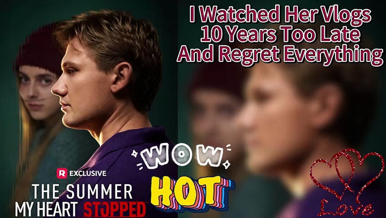 🎧 The Summer My Heart Stopped💔🎥 He Let the Whole School Bully His Dying Best Friend. Ten Years Later, He Found the heartbroken Videos... 🕊️🏥