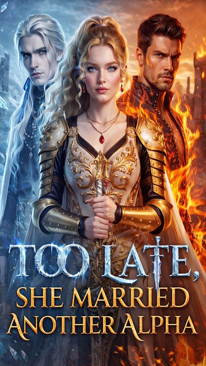 Too Late, She Married Another Alpha: Amor, Reencarnación y Destino - FULL