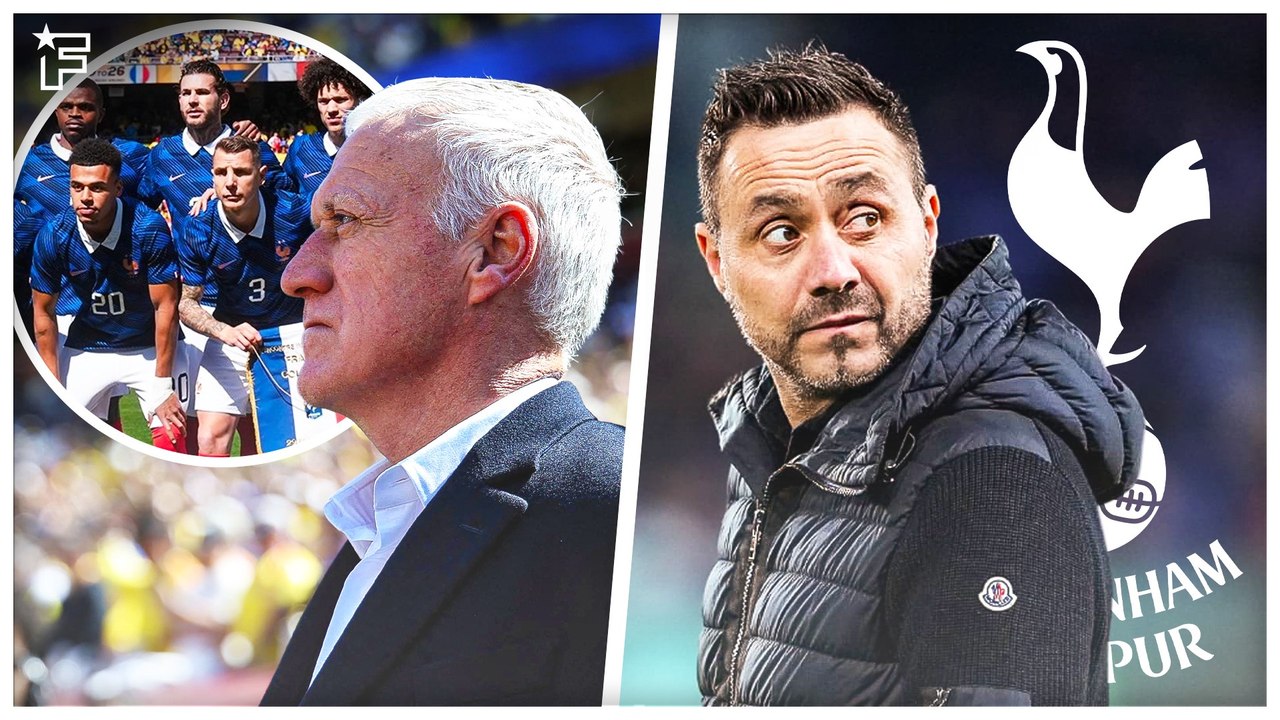 Le réservoir de l’équipe de France impressionne l’Europe, l’Angleterre craint le pire pour Tottenham