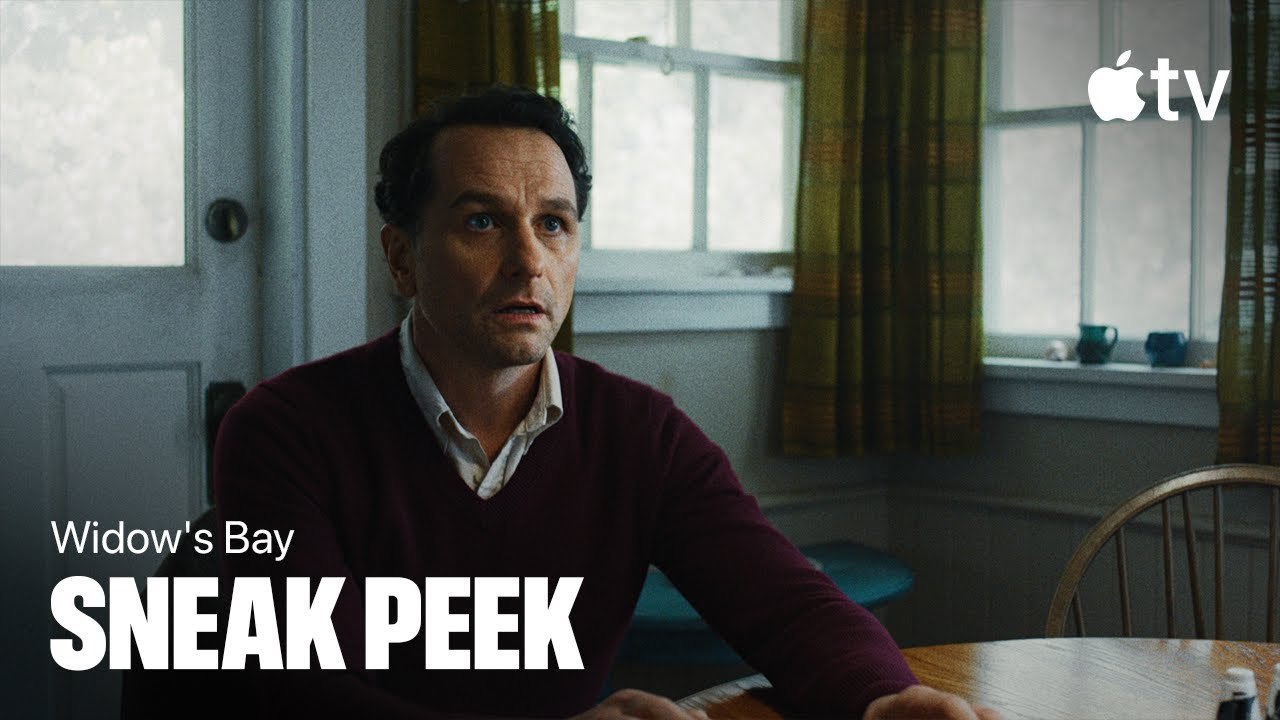 Widow's Bay — Official Sneak Peek | Apple TV