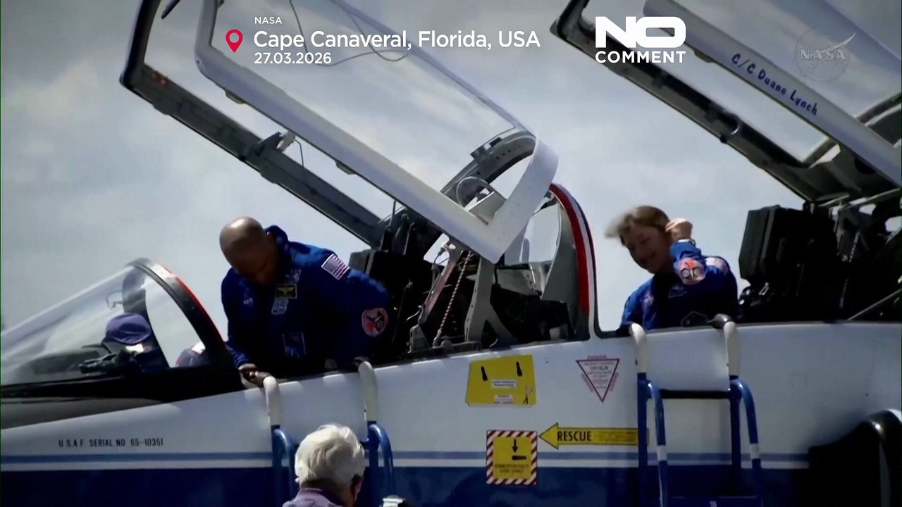 Artemis II prepara lançamento da primeira viagem à Lua em 53 anos