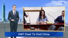 KMT Chair Cheng Li-wun To Lead Delegation to China Next Week