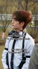 The Trillionaire Bodyguard chinese drama #englishsub