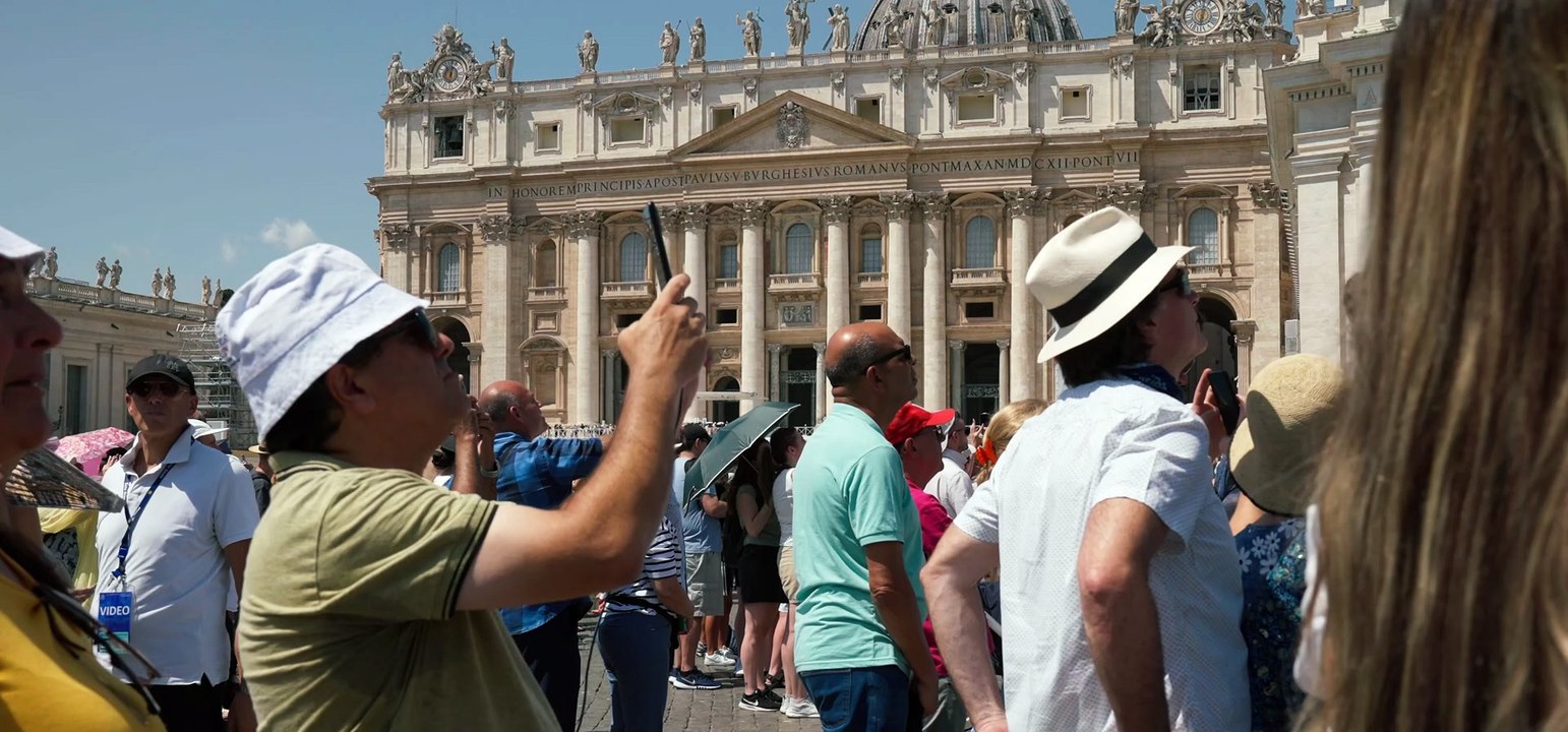 Akten des Missbrauchs: Die Geschichte eines organisierten Verbrechens im Vatikan - Trailer (Deutsch) HD