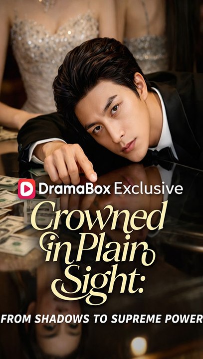 Crowned in Plain Sight: From Shadows to Supreme Power – Full Episode | Complete Series