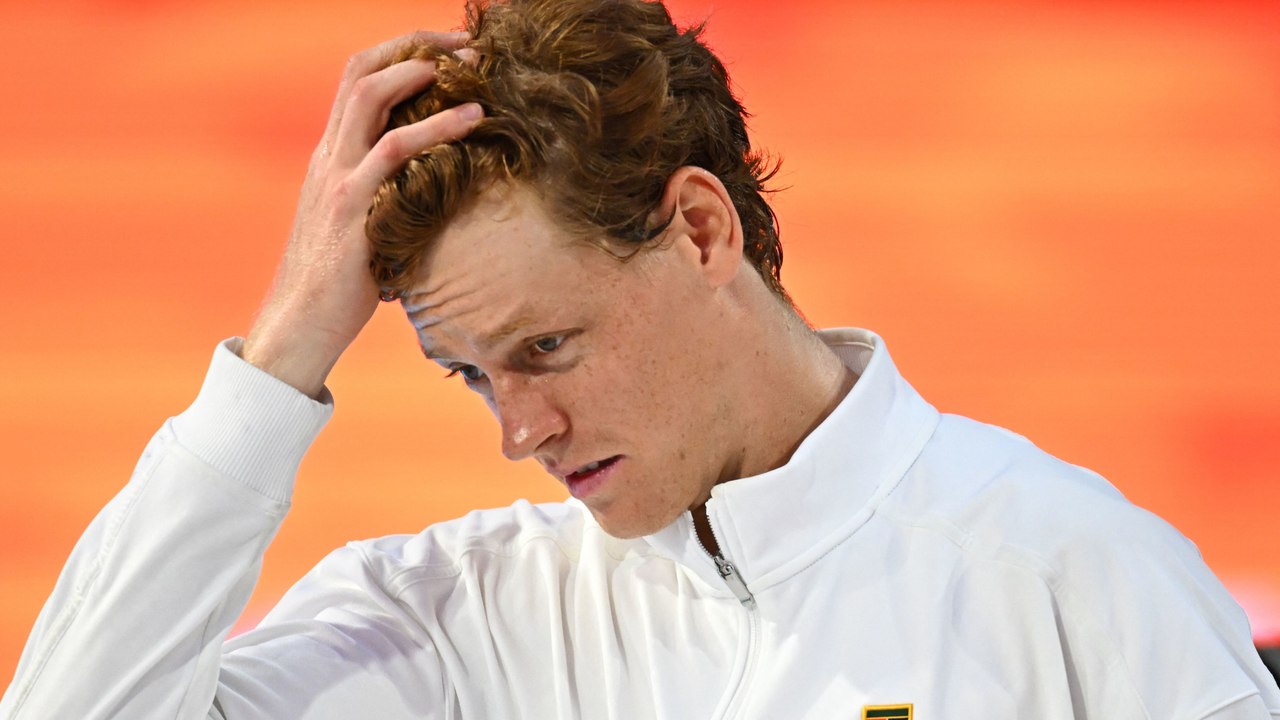 Sinner blickt nach vorn: 'Wir wissen alle, wie gut Alcaraz auf Sand ist'