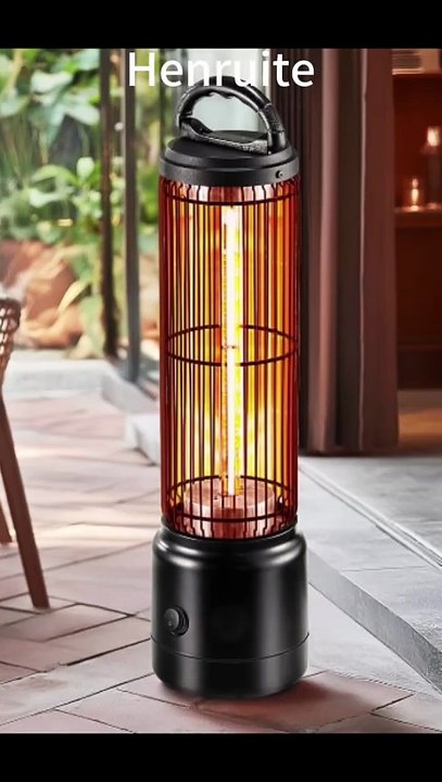 1200W Portable Infrared Patio Heater Infrared Outdoor Garden Heater Outdoor Heaters