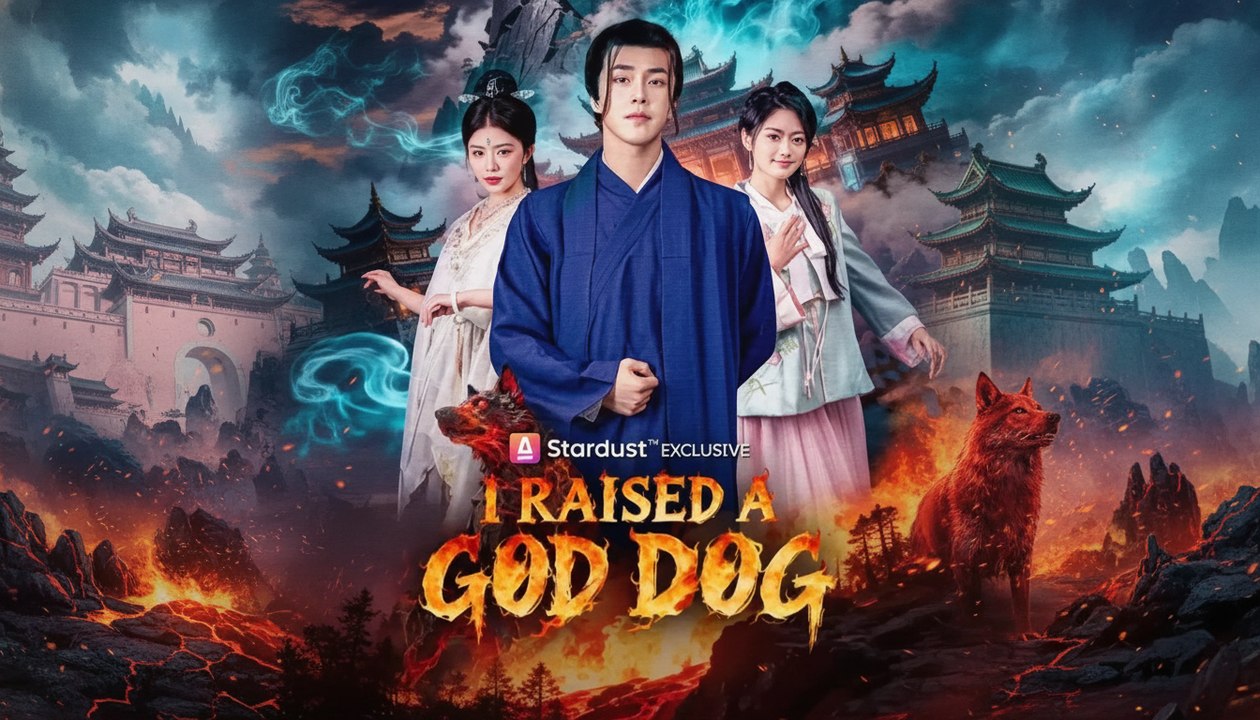 [EngSub] I Raised A God Dog