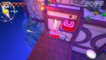 Rendimiento en PS5 - New Super Lucky's Tale