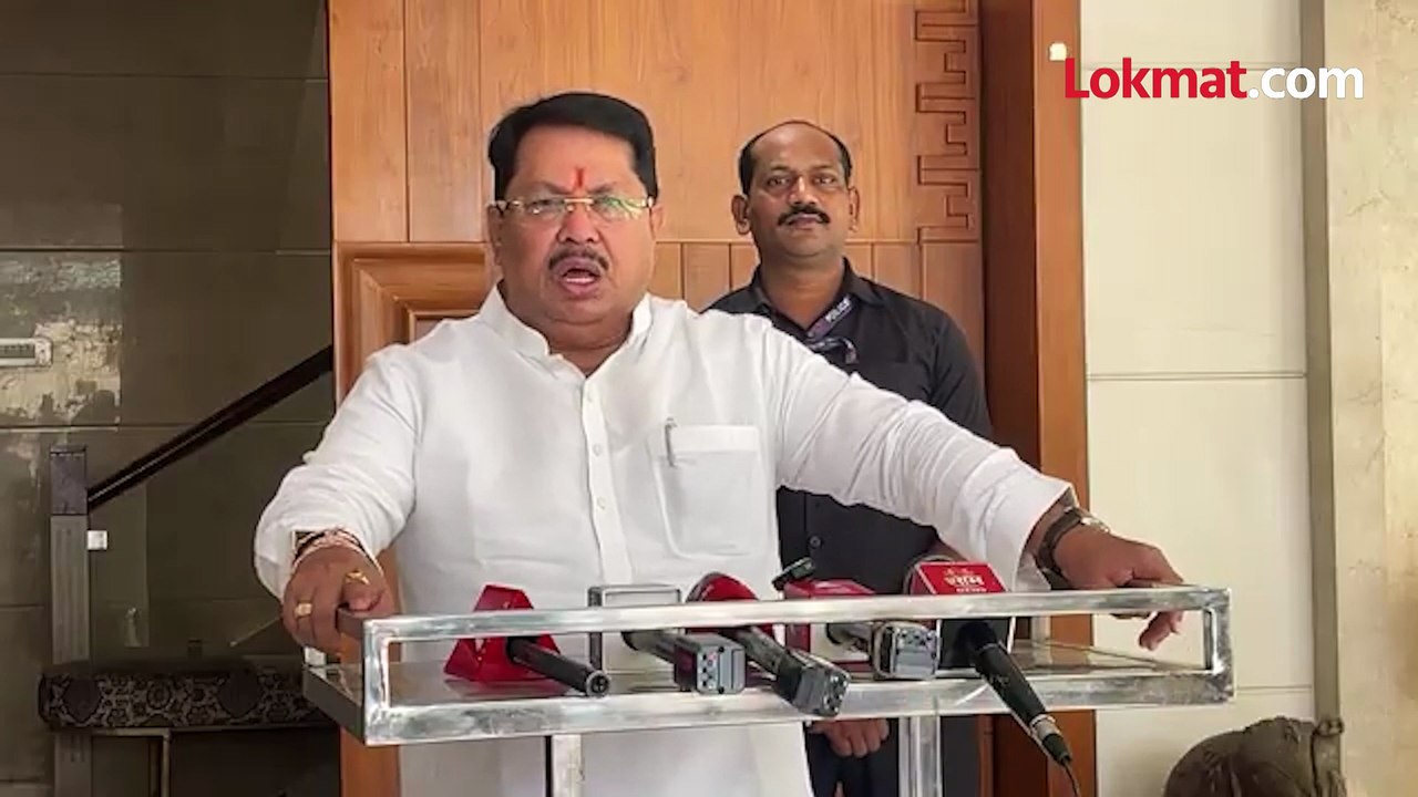 खरात प्रकरणाचे धागेदोरे मंत्रालयापर्यंत १५०० कोटींच्या काळ्या पैशाचा वडेट्टीवारांनी केला पर्दाफाश