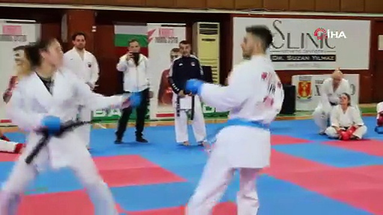 Milli karateci Eray Şamdan veda kararının perde arkasını anlattı | Ajansspor | IHA