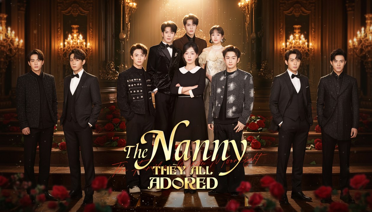 [EngSub] The Nanny They All Adored