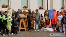 In piazza con noi - Puntata 347 - SABBIO CHIESE