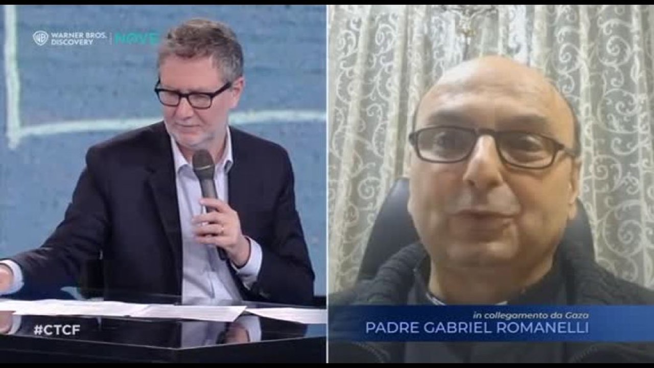 Padre Romanelli: "Brutta sorpresa stop a Pizzaballa a Santo Sepolcro"