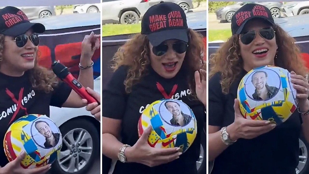 Una cubana destruye a Pablo Iglesias por su ‘enamoramiento’ con la dictadura en Cuba: «Le llamamos ‘Pablenin’»