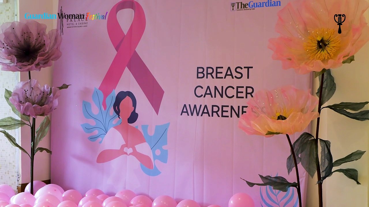 Guardian Woman Festival 2026: Highlights from Breast Cancer Awareness