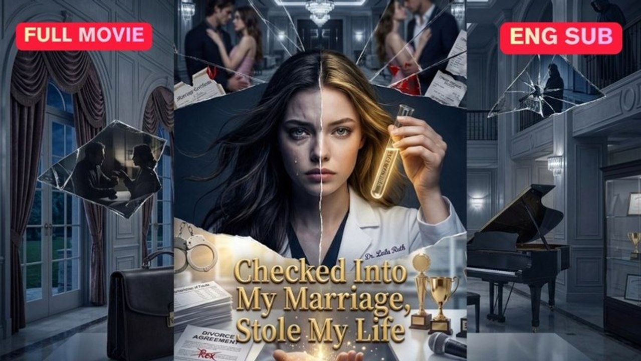 [EngSub] Checked Into My Marriage, Stole My Life