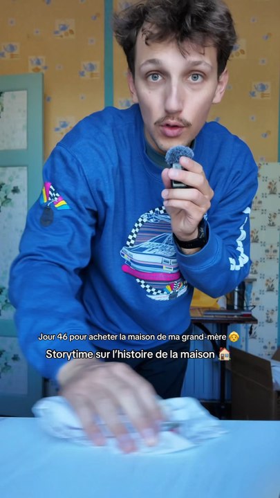 Je vous raconte un peu l’histoire de la famille  #maison #heritage #argent #achatmaison