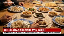 30 Mart Uluslararası Sıfır Atık Günü