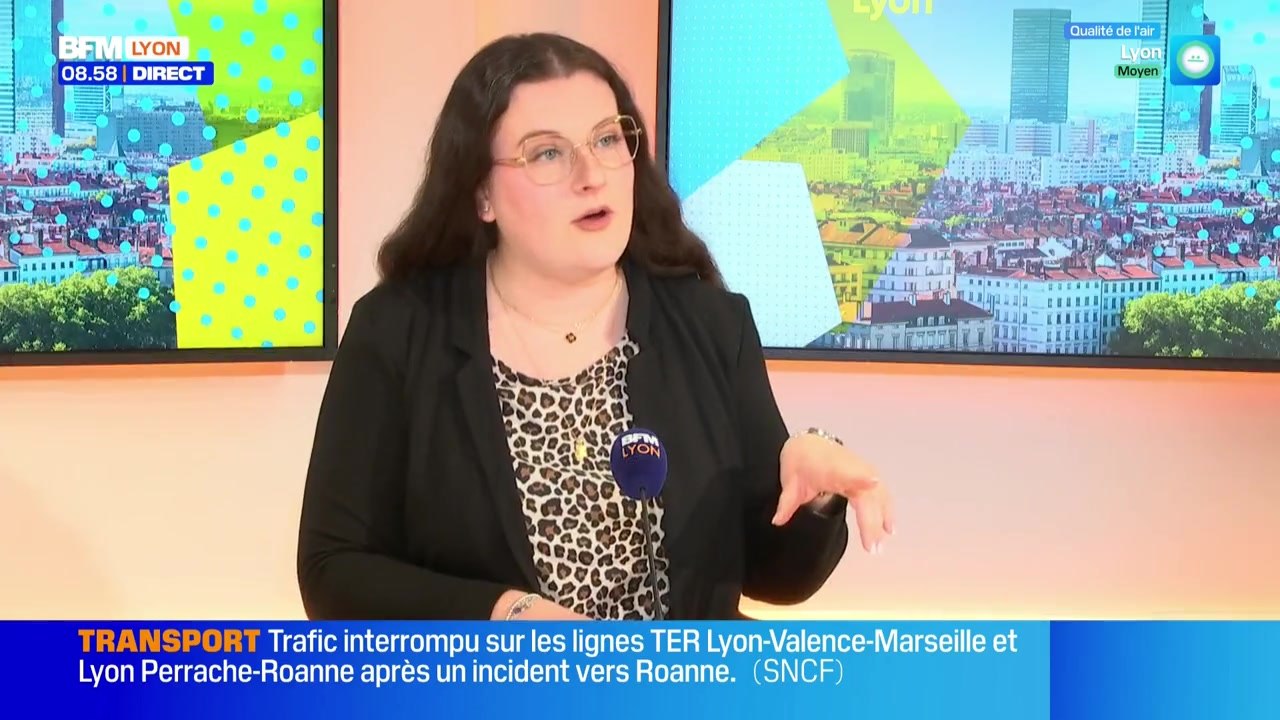 Bonjour Lyon du lundi 30 mars 2026