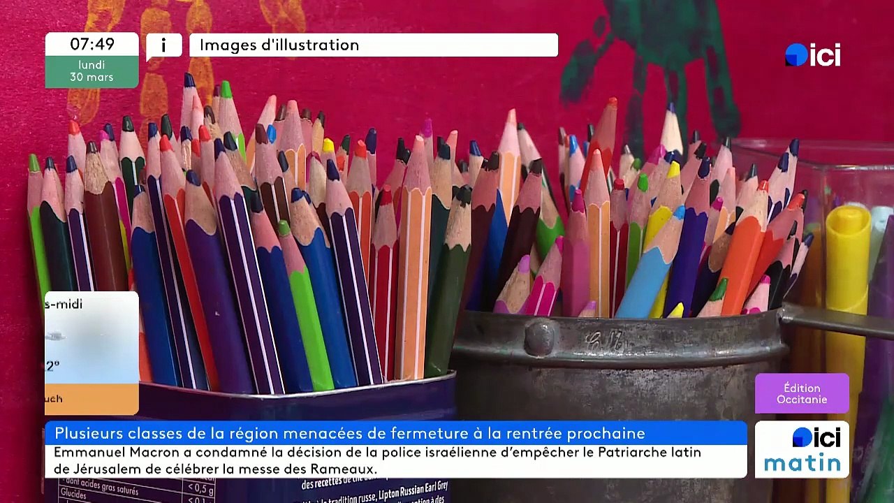 Corentin Borgetto-Sagau, directeur d'école et représentant du personnel au comité social d'administration de l'éducation nationale