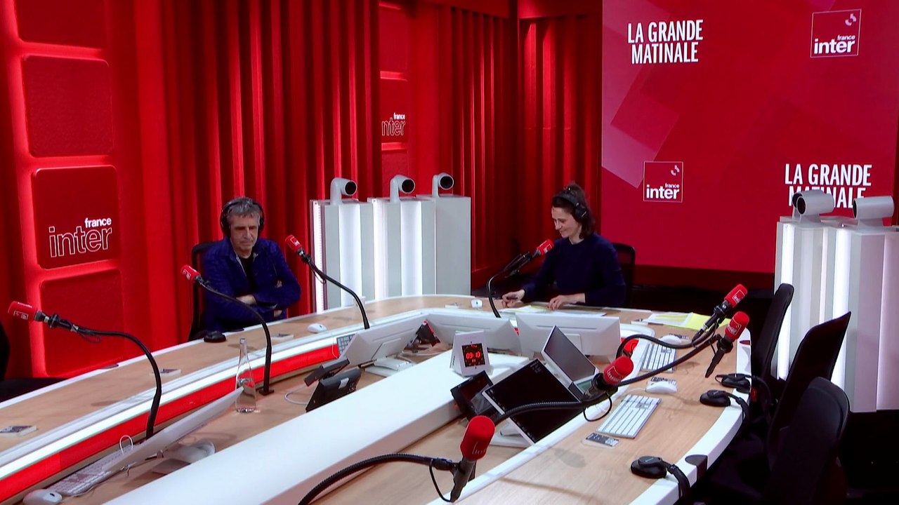 Julien Clerc : "J'ai une chance dans la vie, c'est que je chante depuis longtemps"