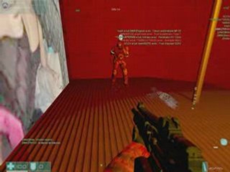 FEARMP bouge ton corps