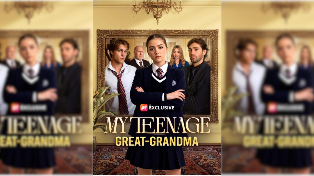 My Teenage Great-Grandma