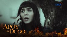 Apoy Sa Dugo: Angel, pinaikot ang mga paratang kay Marco! (Episode 21)