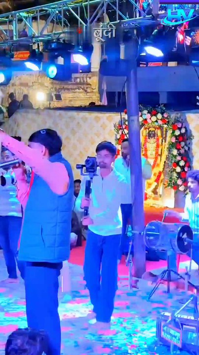 Maro Ghar or kheti baadi || Singer Prem Shanker jaat || Live Program in Bundi