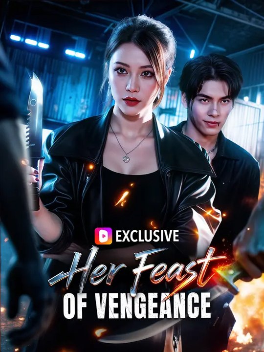 Her Feast of Vengeance Chinese Drama - 🧡🍏 🔥  (2026) - FULL DRAMA MOVIES ENGSUB