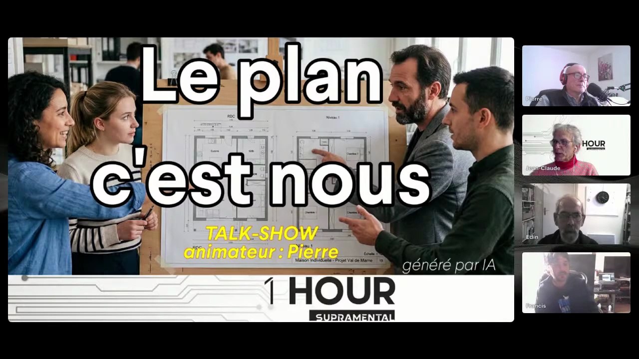 Le plan c'est nous