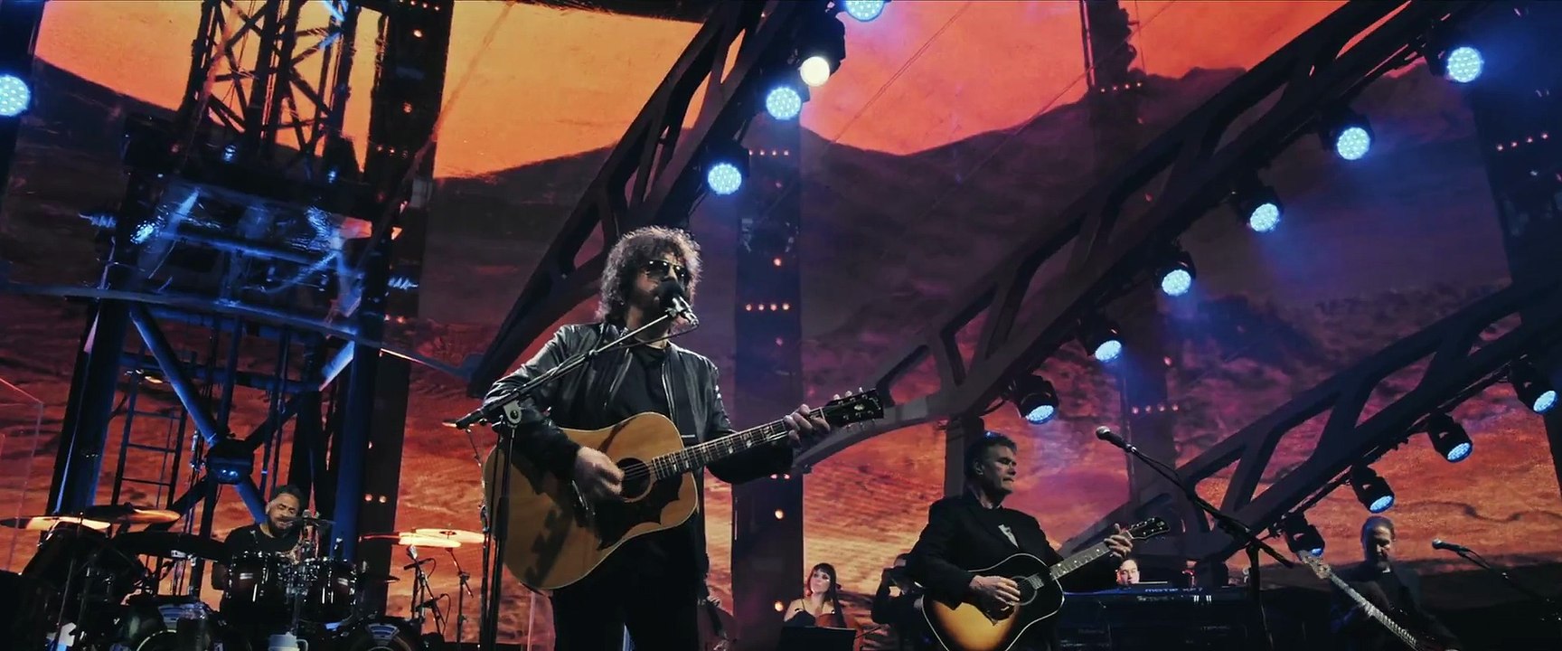 Wild West Hero (Electric Light Orchestra song) - Jeff Lynne (live)