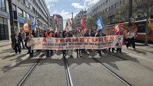 42 fermetures de classes en Sarthe : les professeurs fortement mobilisés !