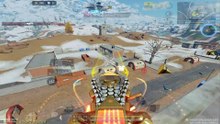 New Flatline Draw Full Intense 26 Kills in Solo v Squad Gameplay Call of Duty Mobile!
