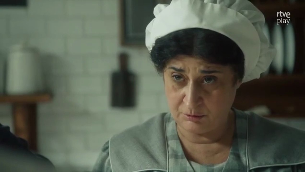 La Promesa Capitulo 807 (31 marzo 2026 )