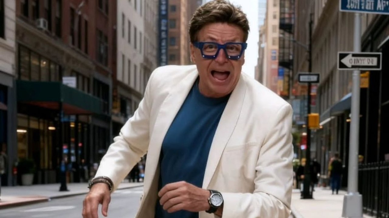 El presentador Jairo Martínez reaparece en redes tras cirugía: así se ve