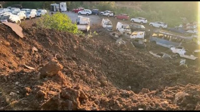 Libano, colpita zona a maggioranza cristiana vicino a Beirut